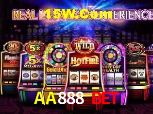 Recursos de Bônus AA888 Bet