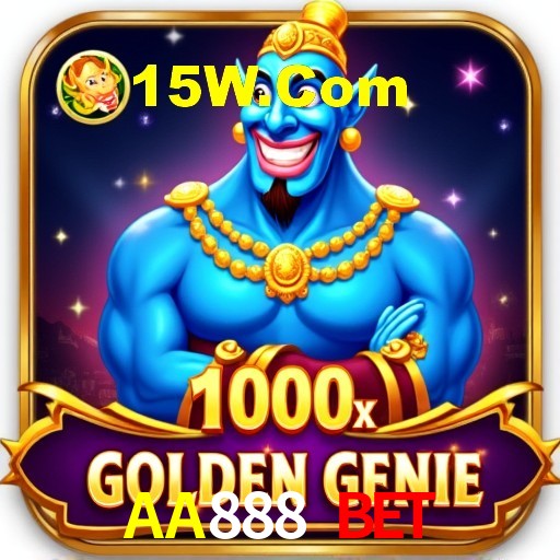 Interface do App AA888 Bet