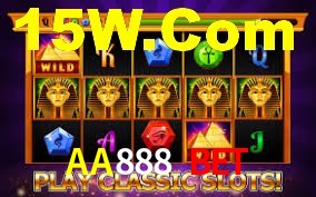 Welcome Bonus AA888 Bet