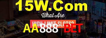 Roulette Table AA888 Bet