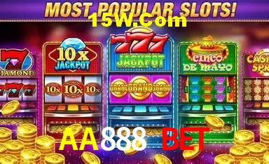 Apostas de Tênis AA888 Bet
