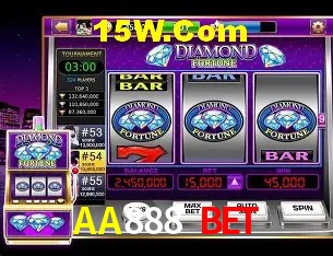 Bônus e promoções da AA888 Bet